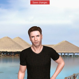 free 3D sex game adventures with heterosexual narcissist boy LongShlongs, 