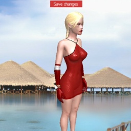 3D sex game community member heterosexual lustful shemale LexaUwU, usa, 