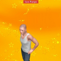 playing hot sex games with fans like heterosexual hot boy Pociom, 