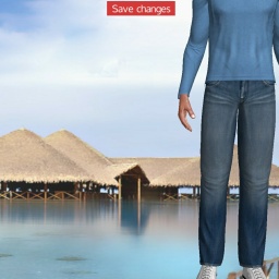 multiplayer virtual sex game player heterosexual pervert boy LOPEZZ, 