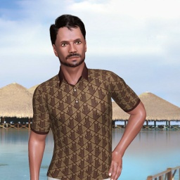 3D sex game community member  hot boy Nick222, 