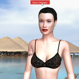 connect and play virtual 3D sex with bisexual sensitive girl MadCat7911, 