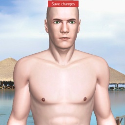 see heterosexual narcissist boy Choa35,  while playing porn game online
