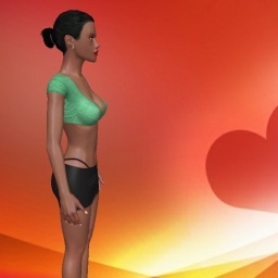 Check out heterosexual erotomanic girl LaLaMilkz, sexy southern milf in love with gangbangs and throating loads. if you want to oparticipate in sexgame MMORPG