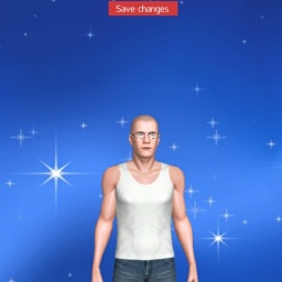 best sim sex game online with heterosexual bugger boy Nilson01183, Brazilian, Big dick, 