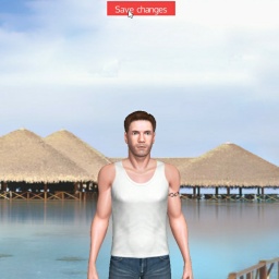 free 3D sex game adventures with heterosexual pervert boy Sigma2523, 