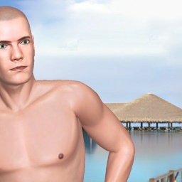 hot heterosexual brute boy Fecondation,  enjoys online 3Dsex