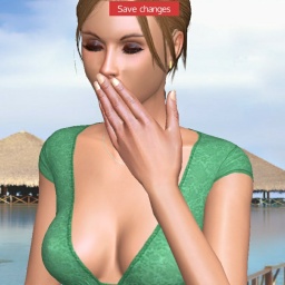 hot heterosexual brute girl Eva1426,  enjoys online 3Dsex