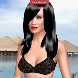 free cybersex experience with heterosexual nymphomaniac girl Nathalia, Brazil, fuck me please