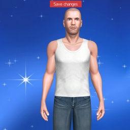 connect and play virtual 3D sex with heterosexual lovesick boy Fizzle, 