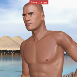 playing hot sex games with fans like heterosexual brute boy Thiagoo, 