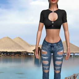 free 3D sex game adventures with heterosexual sex maniac girl Scar1ett, Scotland, 