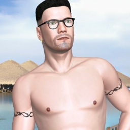 enjoy virtual sex games with mates like heterosexual passionate boy Jullyus, 