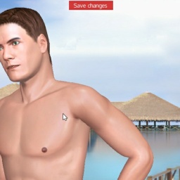 free cybersex experience with heterosexual hot boy Shrio, 