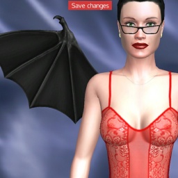 sexgame online MMO playing with adult member bisexual fiend girl MaryJ, 