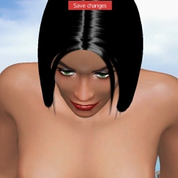 see bisexual brute shemale Ninjet_chat, sissy while playing porn game online