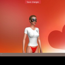 try virtual 3D sex with bisexual romantic girl Buckyou22, 