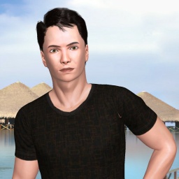 free cybersex experience with heterosexual bugger boy Johnweven, United States, former track star and former military.