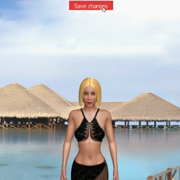 3D sex game community member bisexual fiend girl WetKate69, Monako, I like rough sex., 