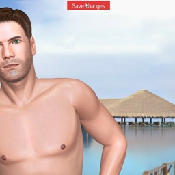 hot bisexual communicative boy Satanslet,  enjoys online 3Dsex