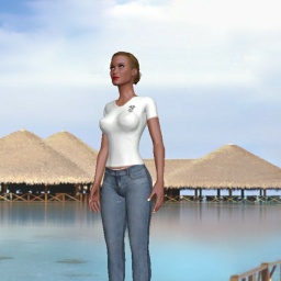 3Dsex game playing AChat community member homosexual erotomanic girl AlexRedberYT, 