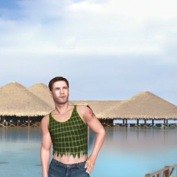 see bisexual amorous boy Ami666, in,  while playing porn game online