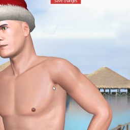 adults enjoying 3D sex games like heterosexual emotional boy Htrukmn, 