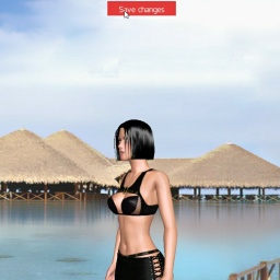 best sim sex game online with  hot shemale Matria, 