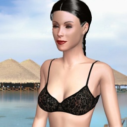 sexgame online MMO playing with adult member  hot shemale Alixxax, 