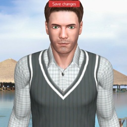 best sim sex game online with  hot boy JACK02, 