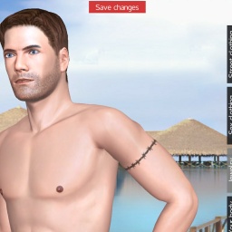 play virtual sex games with mate heterosexual erotomanic boy Chaice, usa, 