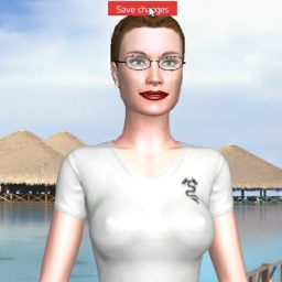 3D sex game community member heterosexual erotic girl MobinElioT, USA, 