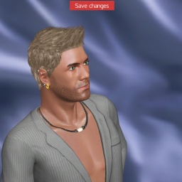 3D sex game community member heterosexual lustful boy C3DRICO, FR, 