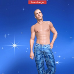 play online virtual sex game with member heterosexual pervert boy LetsDoIt, 