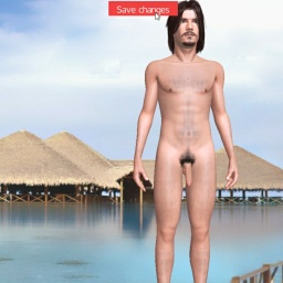 for 3D virtual sex game, join and contact  hot boy Jac_, 