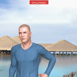 3D sex game community member heterosexual bugger boy Cbo71, SA, 