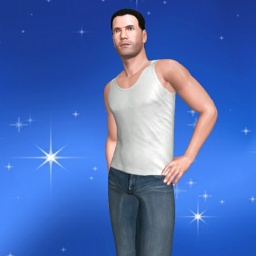 enjoy virtual sex games with mates like heterosexual fiend boy Ivan0421, 