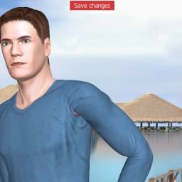 see heterosexual sodomist boy TitsInMyFace, US of A, I love tits, stick your tits in my face while playing porn game online