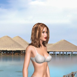 adults enjoying 3D sex games like  hot girl Marii3, Germany, 