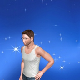 free 3D sex game adventures with heterosexual virile boy Peterrr, 