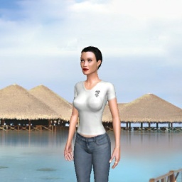 virtual sex game playing w. single girls like bisexual hot girl Maria457, 