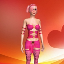 3D sex game community member heterosexual lustful shemale Tsjulianax, spain, Latino, 