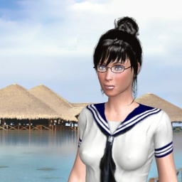 virtual sex and dating with people like  hot girl Mahajan, here, 