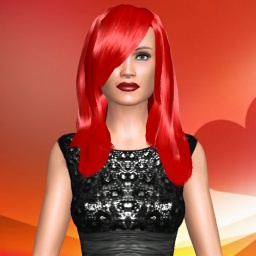 free 3D sex game adventures with heterosexual sex maniac shemale LeeHaru7, lm masohentai cock slave