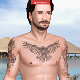 virtual sex and dating with people like  hot boy Hennry, 