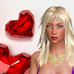 play virtual sex games with mate bisexual erotomanic girl Jennifer6969, Mistress lOBA, 