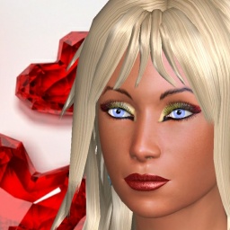 3D sex game community member bisexual nymphomaniac girl Jennifer6969, I HATE LIARS, Mistress loba, 