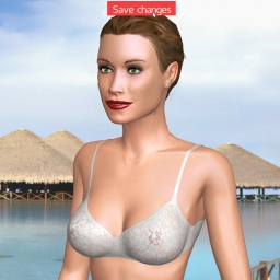 3D sex game community member bisexual erotomanic girl Sx130, 