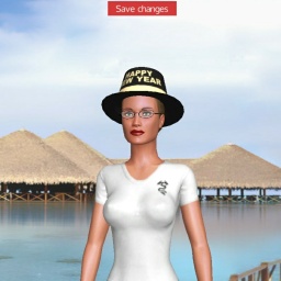 hot homosexual sensitive girl Melia333, etat unis,  enjoys online 3Dsex