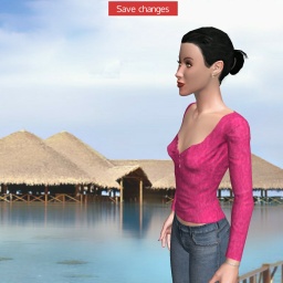 playing hot sex games with fans like bisexual passionate girl Pinkcute, Brat, fuck you